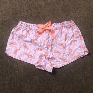 American Eagle PJ shorts